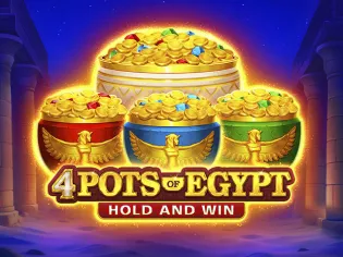 4 Pots of Egypt screenshot